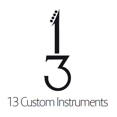 13 logo